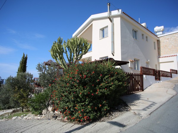 2 Bedroom Sea View Villa in Central Tala
