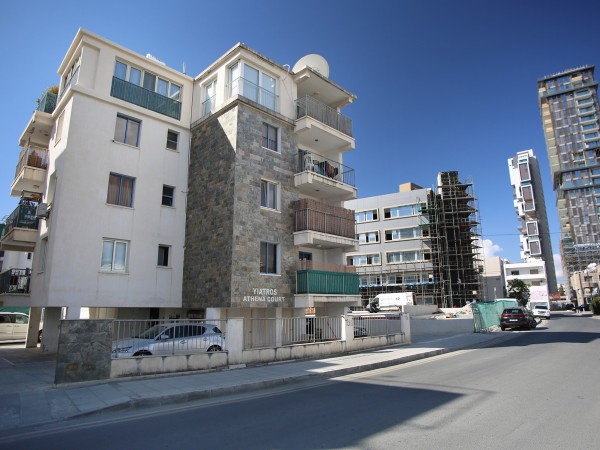 Limassol Beach 1 Bedroom Apartment